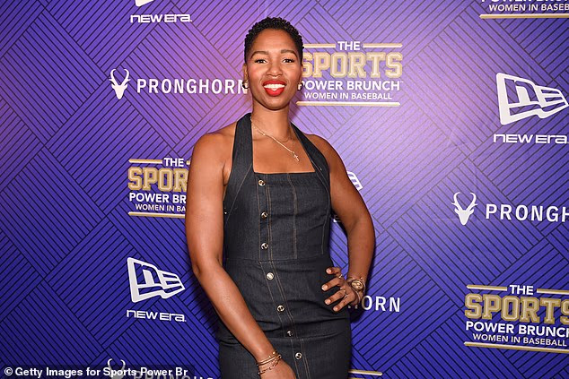 ESPN-ova Monica McNutt izazvala je burne reakcije u nedjeljnoj studijskoj emisiji ESPN-a Ženski sport
