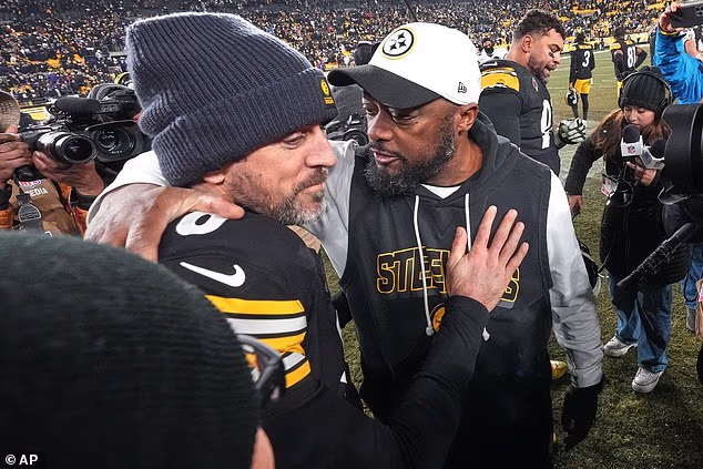 42-godišnjak je priznao da je mislio da je njegova karijera gotova kada je Mike Tomlin napustio momčad