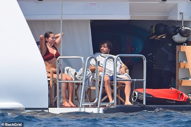 Gomez i njezina ljubav uživale su u zasluženom R&R-u