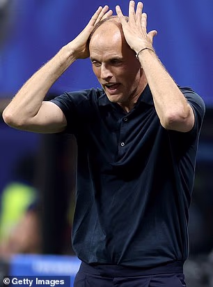 Sunarodnjaci Thomas Tuchel (na slici) i Jurgen Klopp neki su od utjecaja na njegovu taktiku