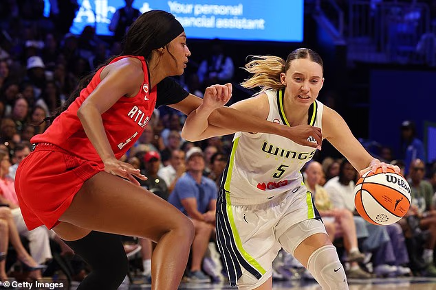 Reese i Dream pobijedili su Buckers' Wingse u svojoj prvoj utakmici nakon WNBA All-Star pauze