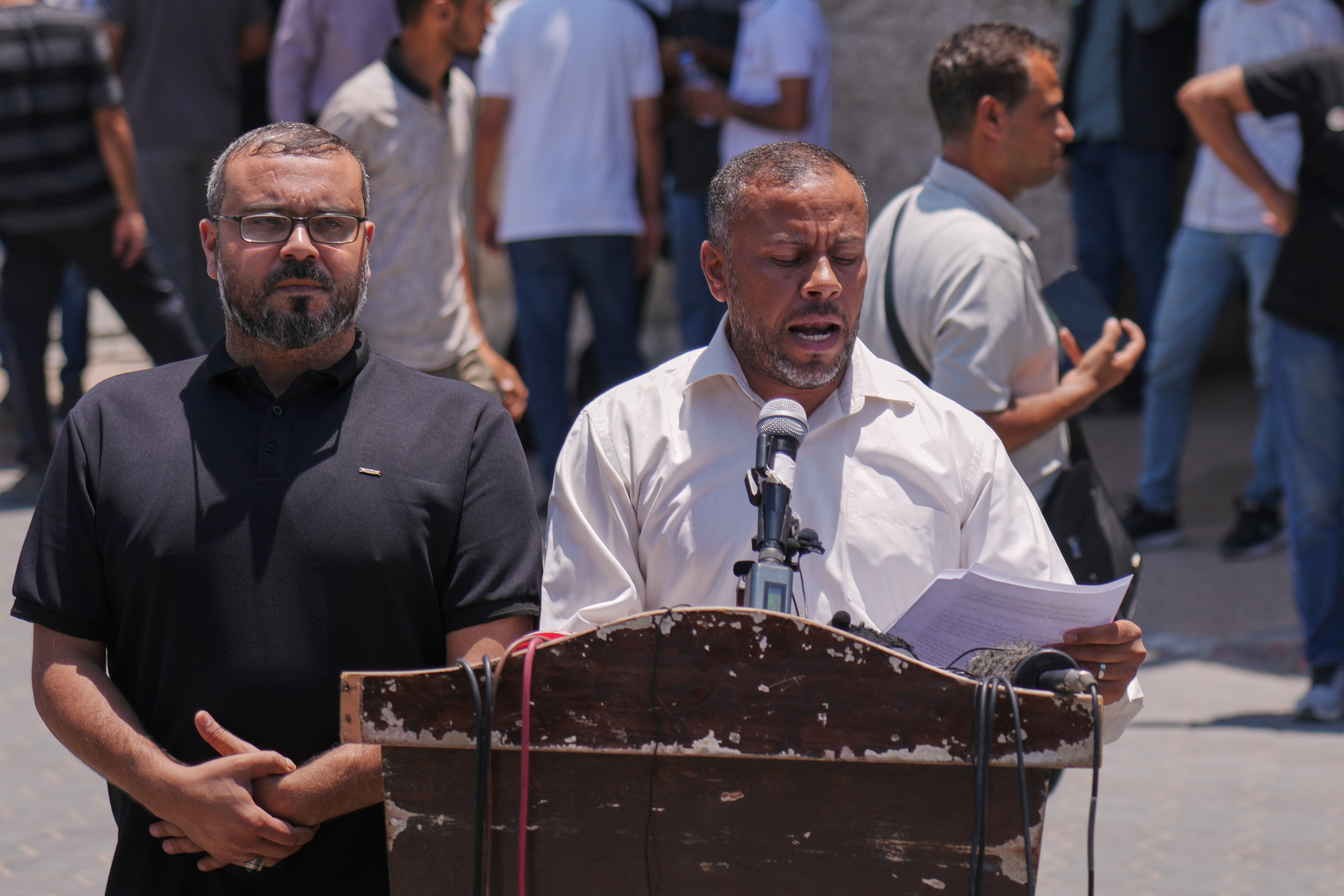 Hamas je svoju odluku opisao kao dokaz svoje predanosti obnovi Gaze nakon godina rata