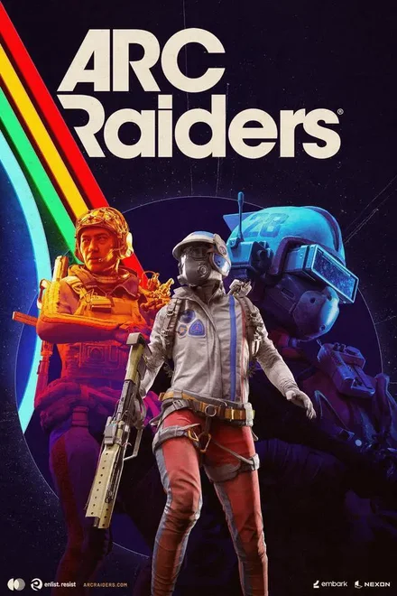 ARC Raiders - PC (Steam mrežni kod igre)