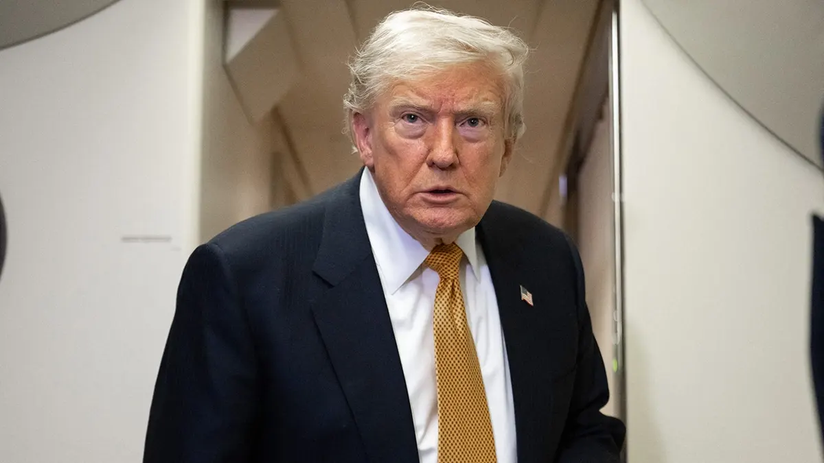 predsjednik Donald Trump