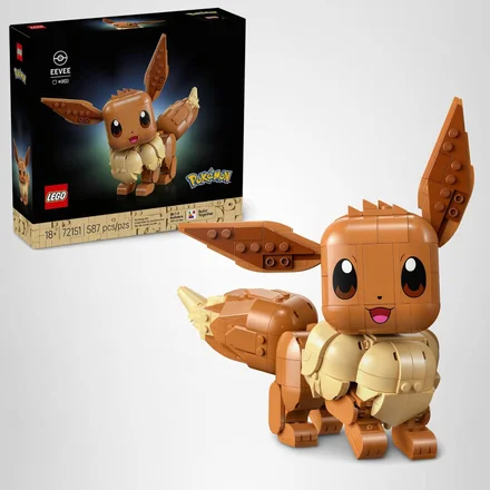 LEGO Pokémon Eevee - 72151