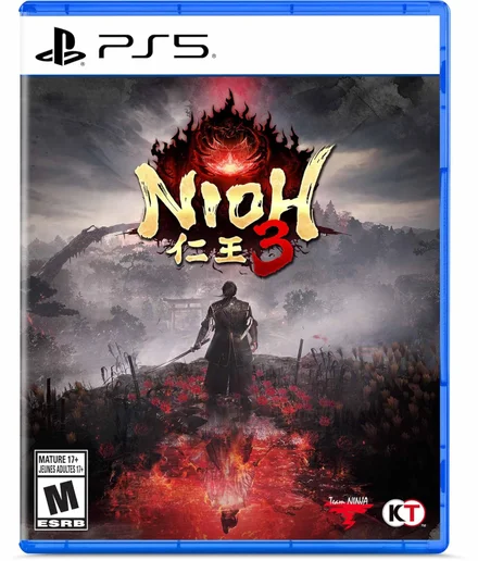 Nioh 3 - PlayStation 5