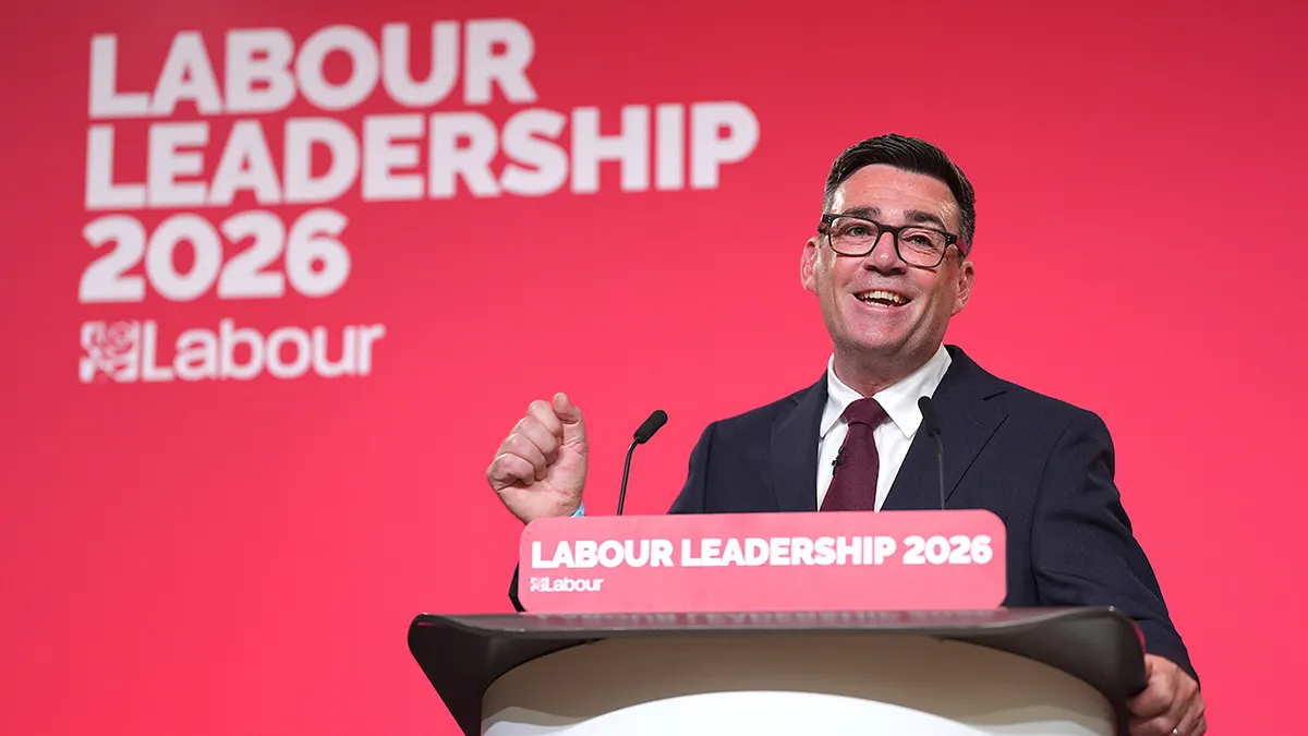 Andy Burnham
