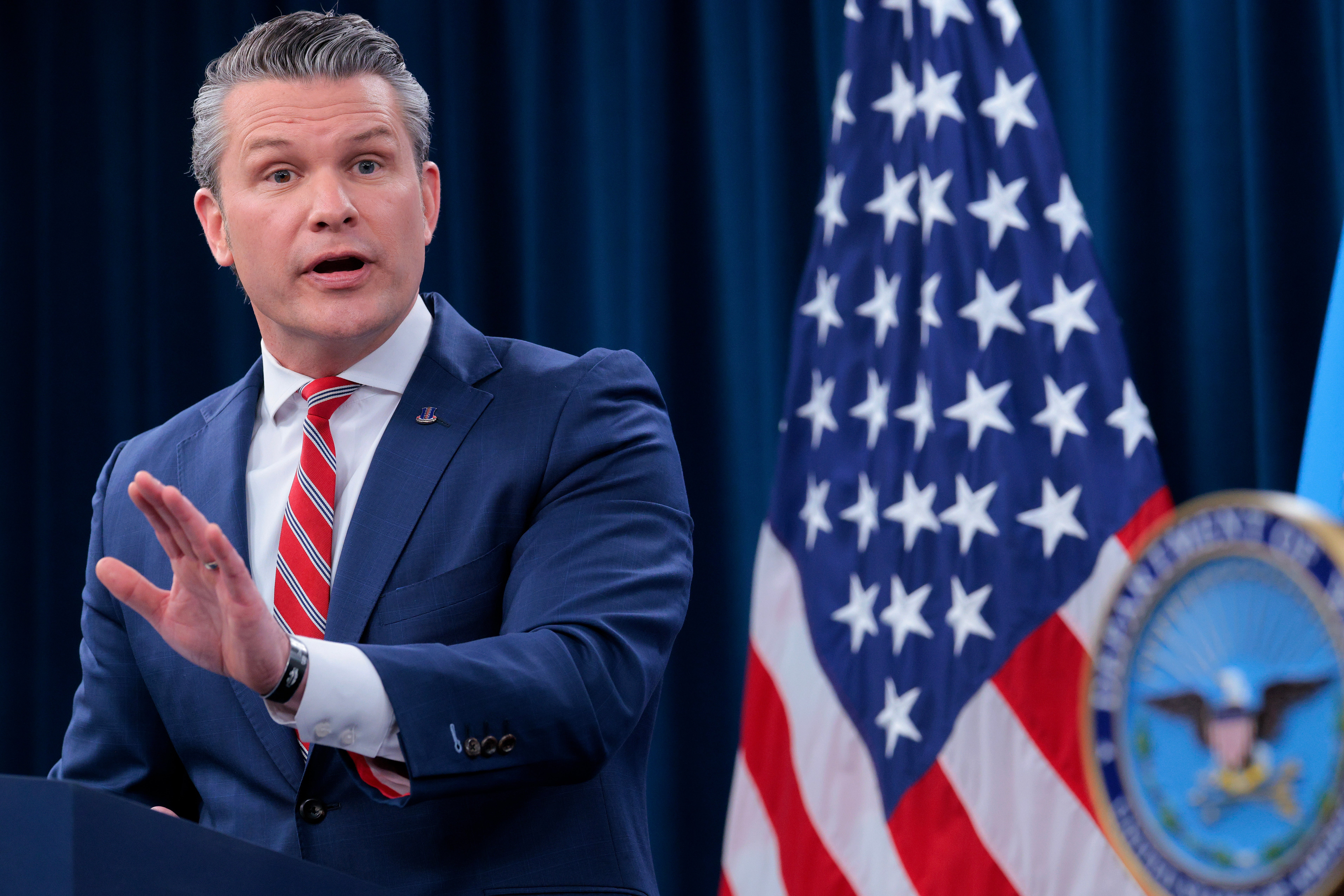 Pentagon već mjesecima nije održao potpuni brifing za novinare o iranskom sukobu