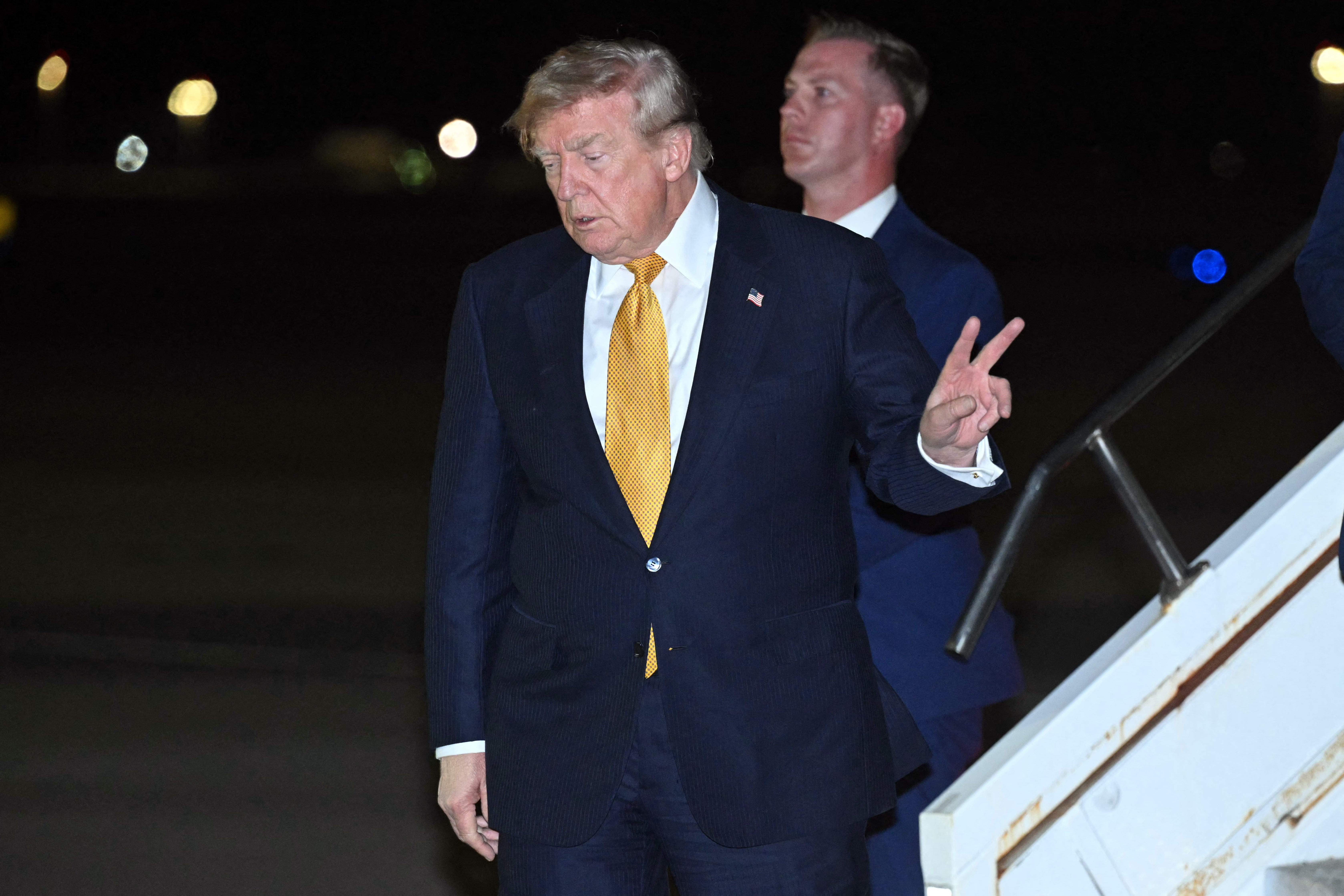 Haberman je za MSNOW's The Weekend rekao da je Trumpovo zdravlje 'kao crna kutija unutar te administracije'