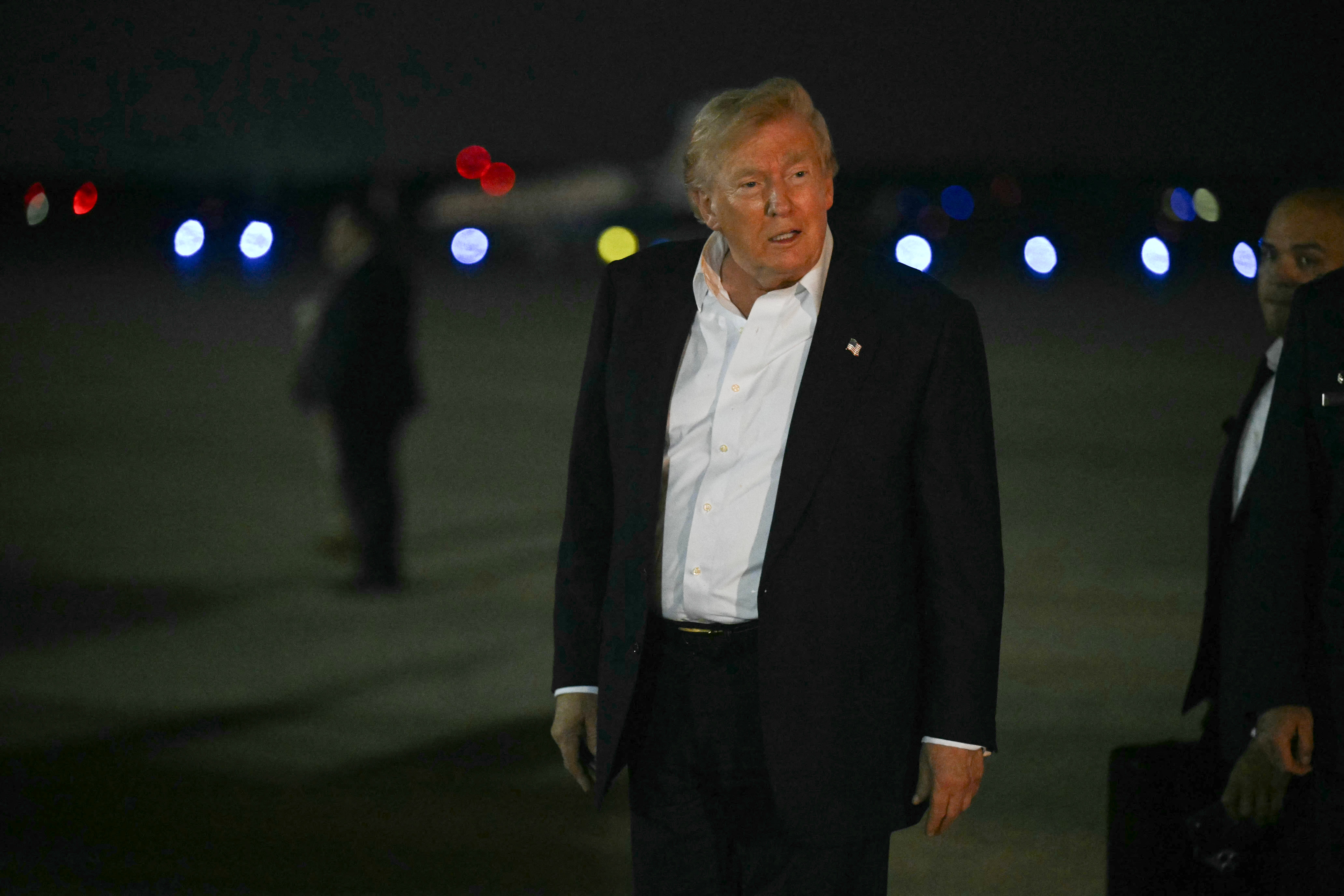 Donald Trump tvrdi da se Iran zalaže za dogovor nakon najnovijih napada