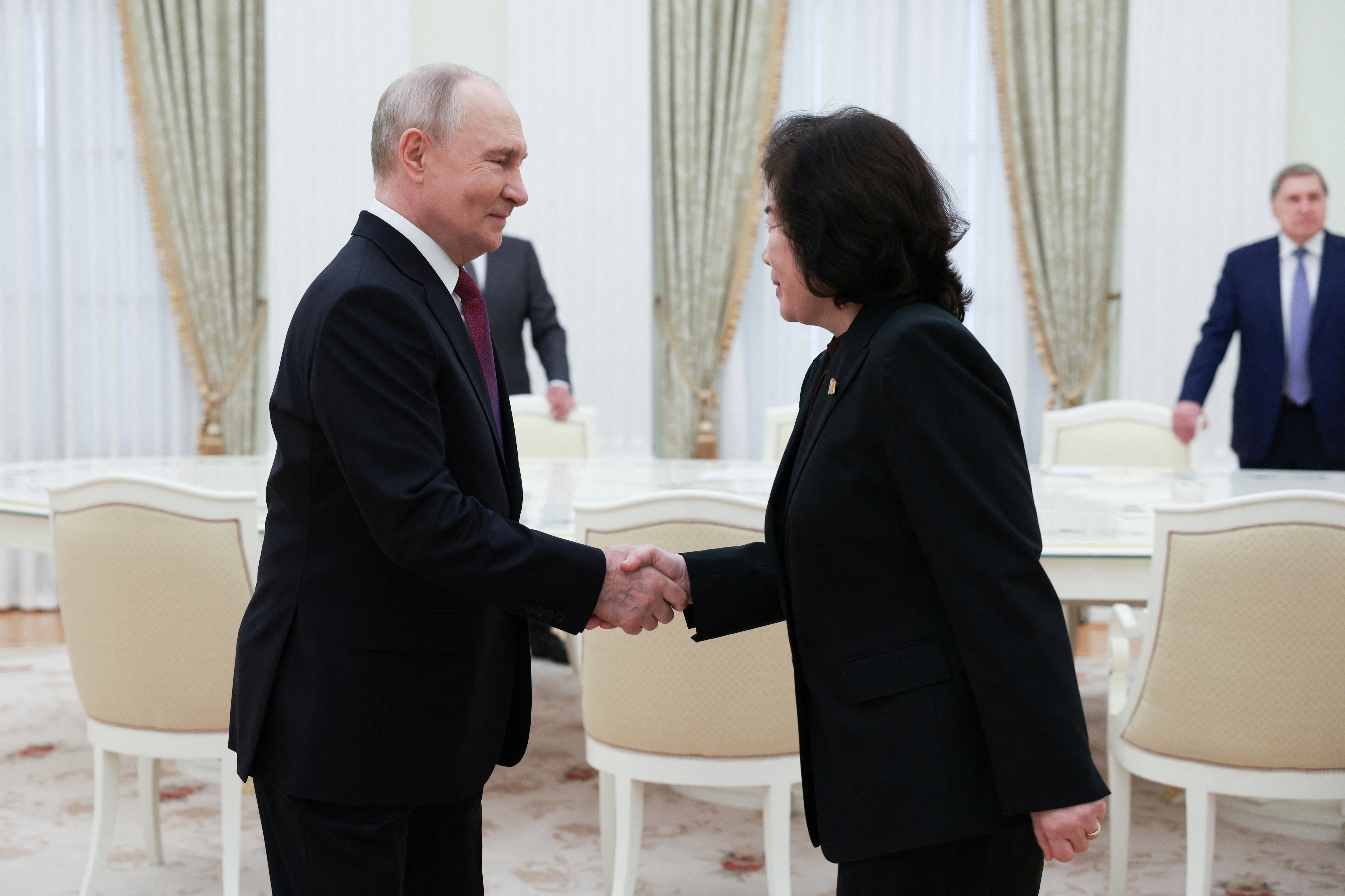 Upotreba projektila sugerira da je Moskva možda nabavila nove zalihe vojne opreme
