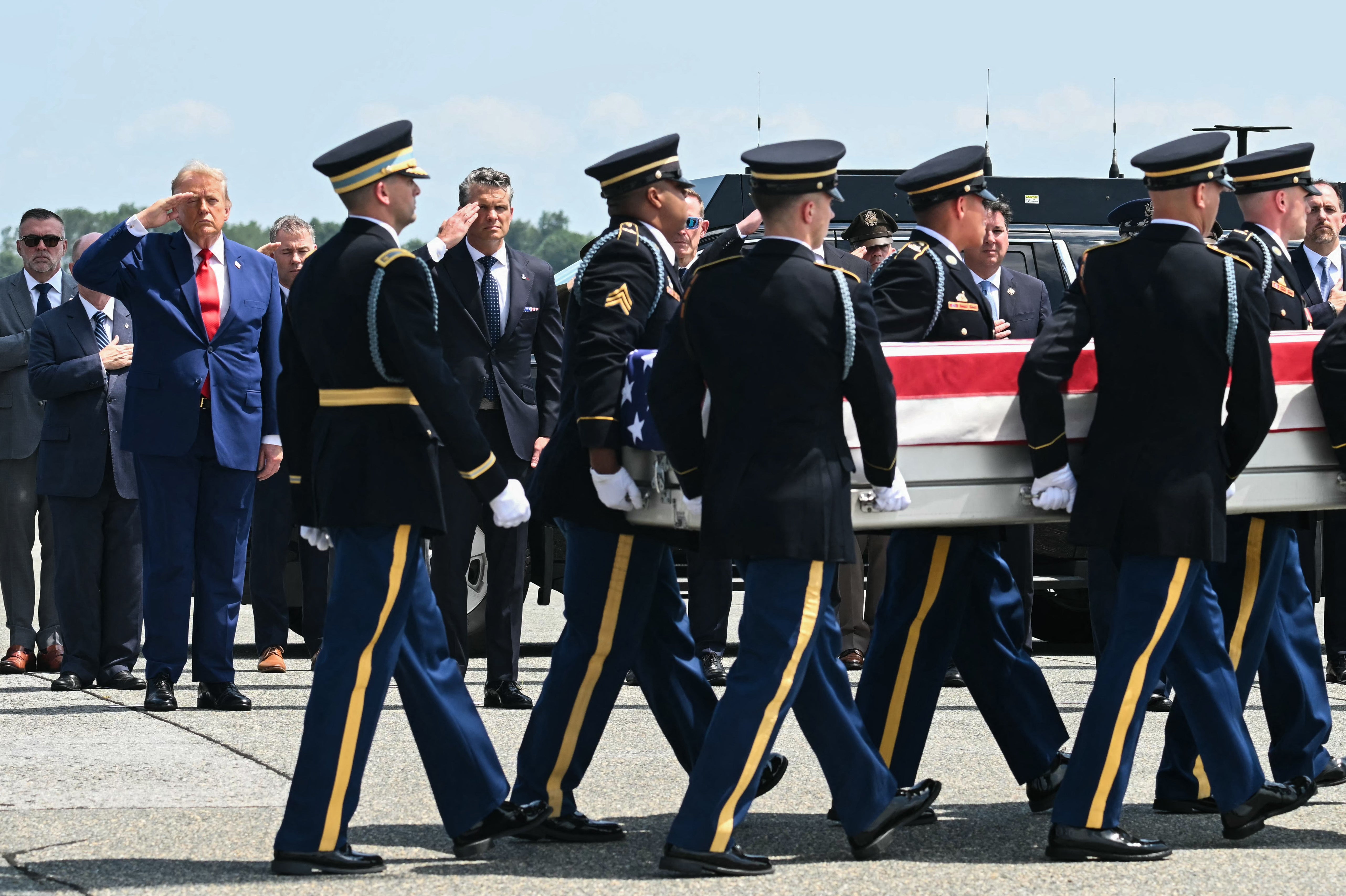 Veterani su ljuti što je Pentagon promijenio način na koji prati smrtne slučajeve u sukobu s Iranom, zbog čega se u početku činilo da je broj žrtava smanjen