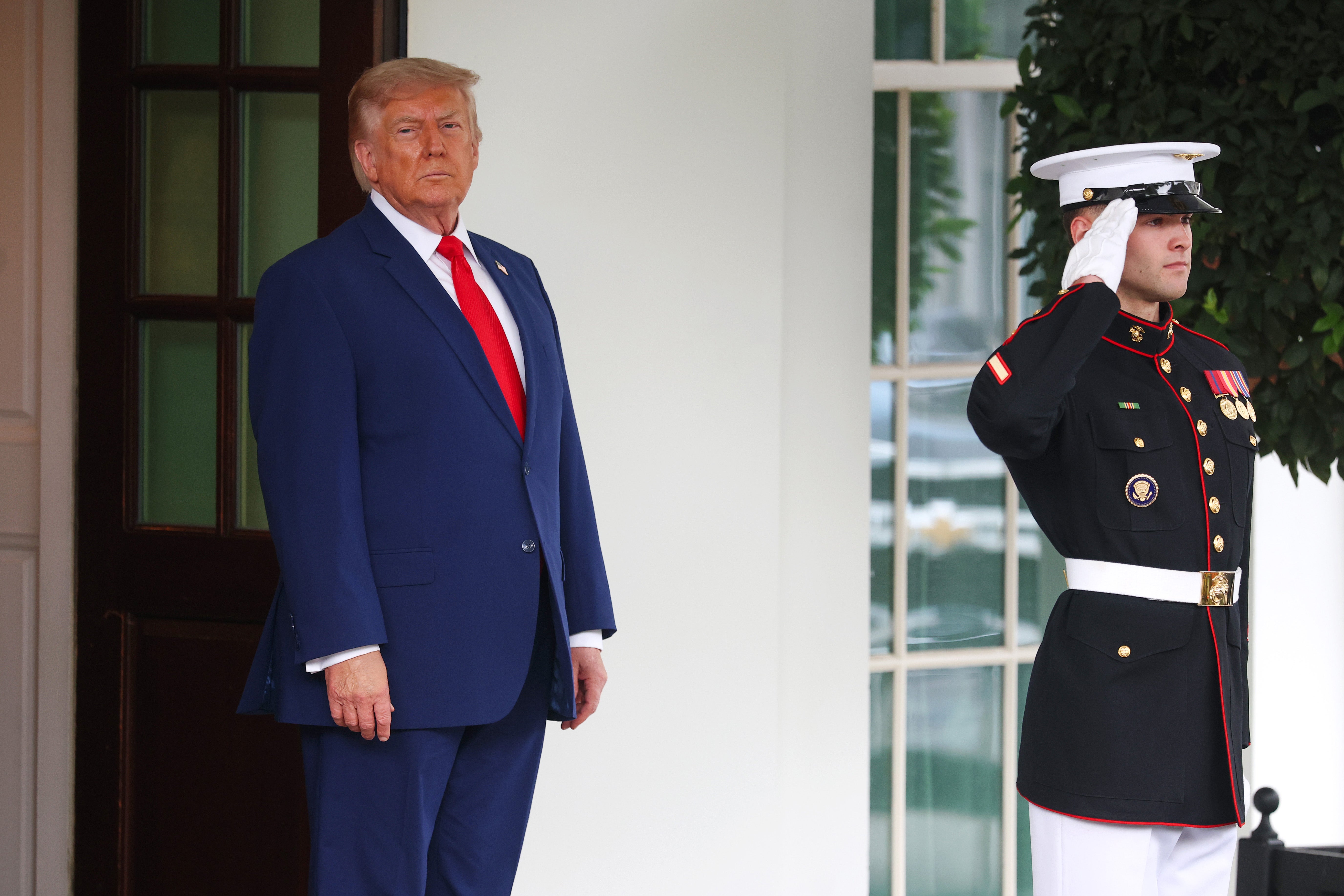Trump se ranije sukobio s Milibandom