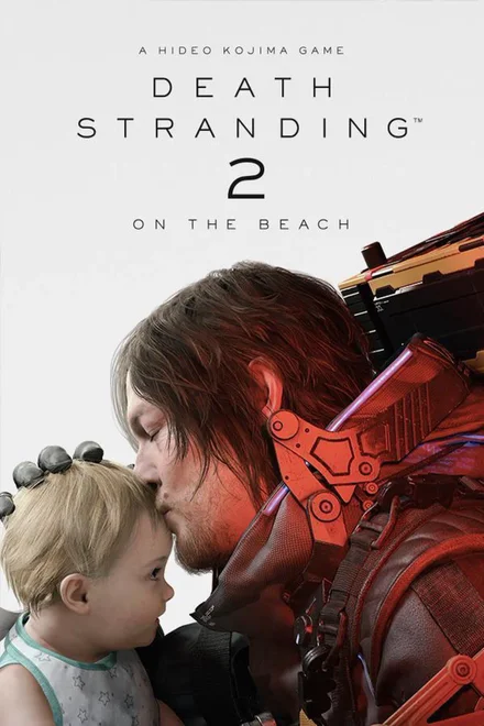 Death Stranding 2: Na plaži - PC (Steam kod)