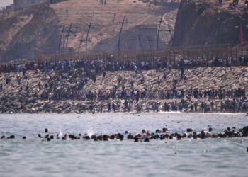 50 000 Marokanaca naglo ušlo u Španjolsku: uključila se vojska