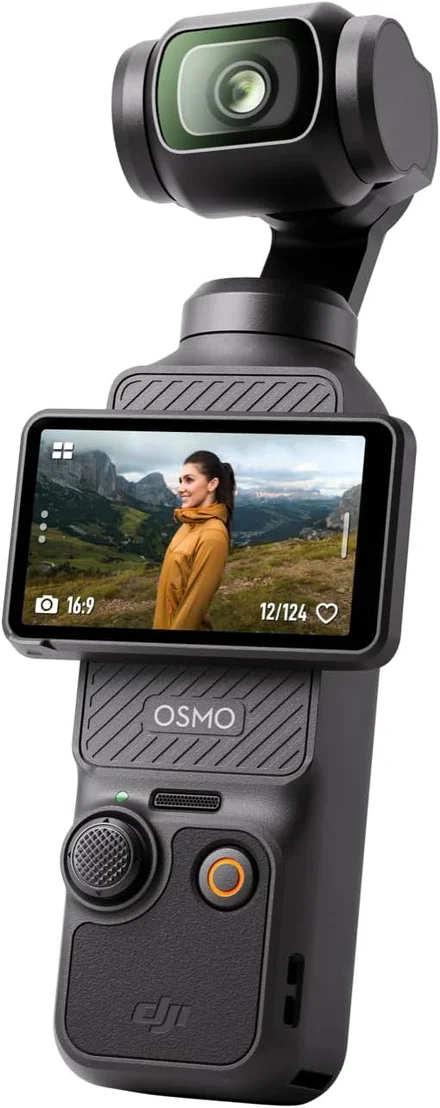 DJI Osmo Pocket 3, kamera za Vlogging