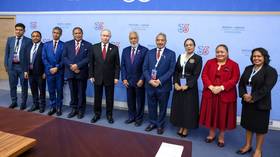 Rusija nije izolirana – ASEAN je to upravo dokazao