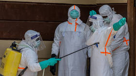 Zašto SAD želi kamp protiv ebole 2000 milja od izbijanja epidemije