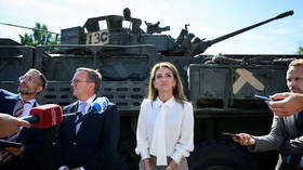 NATO država kaže da nema više oružja za Ukrajinu