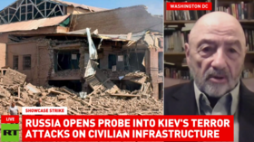 Kijev gađa civilne ciljeve u Rusiji kako bi izazvao zrcalni odgovor – bivši analitičar Pentagona (VIDEO)