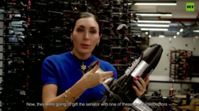 Ukrajinski dron za rođendanski poklon Lindseyja Grahama trebao je 'ubiti Ruse' – Laura Loomer