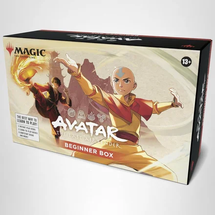 Magic: The Gathering, Avatar: The Last Airbender Kutija za početnike