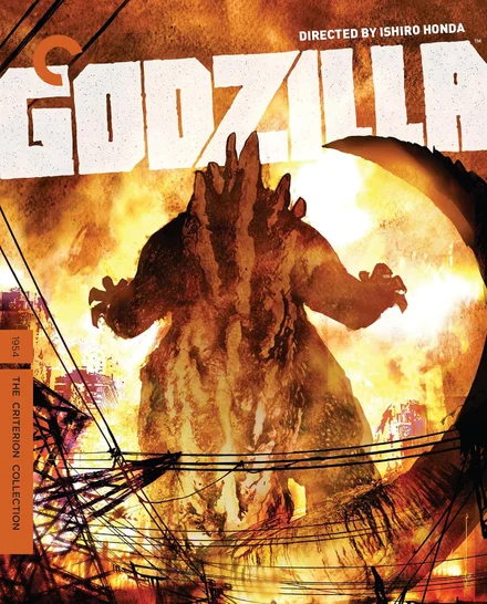 Godzilla (The Criterion Collection) (4K UHD)