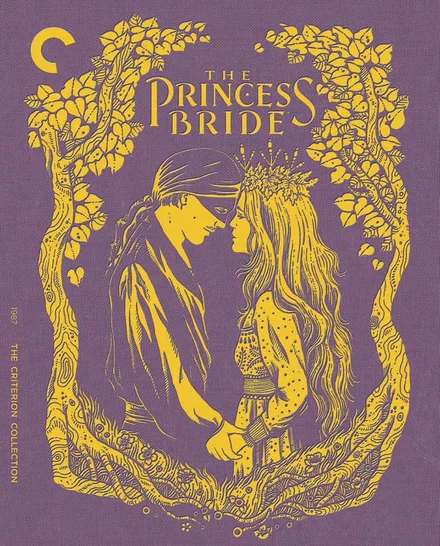 Princeza nevjesta (The Criterion Collection) - 4K UHD)
