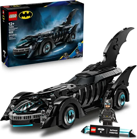 LEGO DC Batman: Batman zauvijek Batmobile - 76304