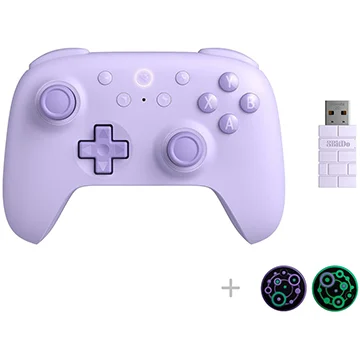 8BitDo Ultimate 2C bežični PC kontroler za igranje