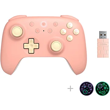 8BitDo Ultimate 2C bežični PC kontroler za igranje