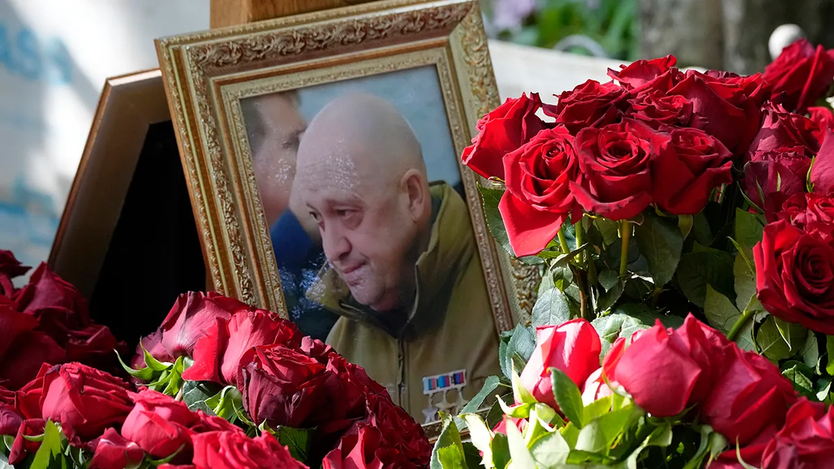 Prigožinova ceremonija