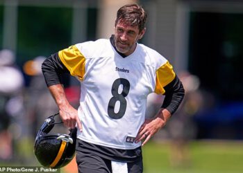Aaron Rodgers otkriva što misteriozna supruga ‘Brittani’ misli o tome da on odustaje od NFL mirovinskih planova u 42. godini