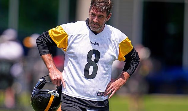 Aaron Rodgers otkriva što misteriozna supruga ‘Brittani’ misli o tome da on odustaje od NFL mirovinskih planova u 42. godini