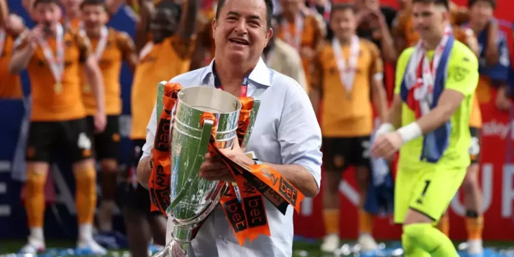 Acun Ilicali, vlasnik Hull Cityja: povijest, TV, Premier liga