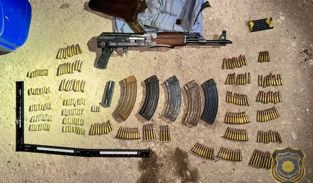 Akcija ‘Olimp’ u Sarajevu: Zaplijenjeni droga, zolja, bombe i automatska puška