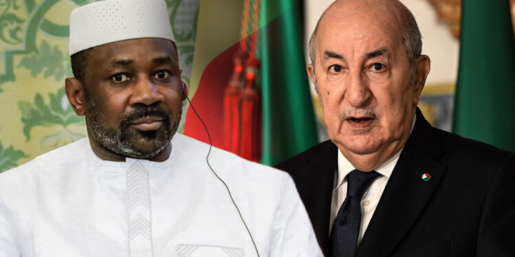Alžir i Mali obnavljaju veze nakon jednogodišnjeg razdora — RT Africa
