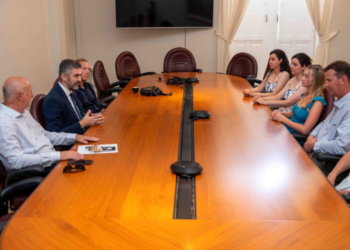 Američki studenti iz Kalifornije posjetili Grad Dubrovnik