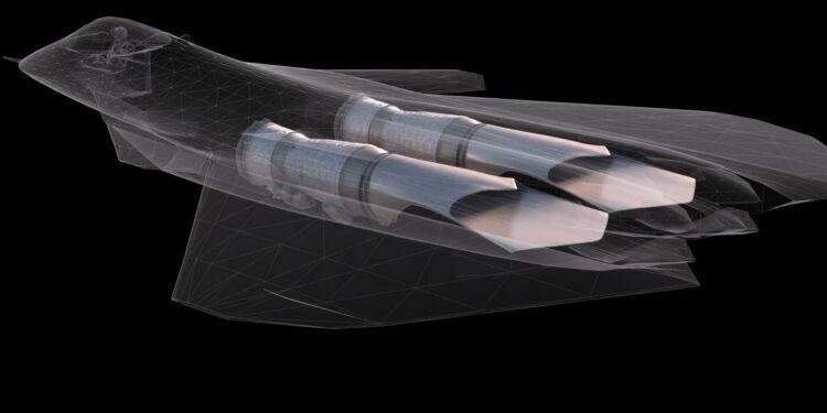 Amerikanci žele što prije poslati u zrak F-47, čak i bez pravog motora