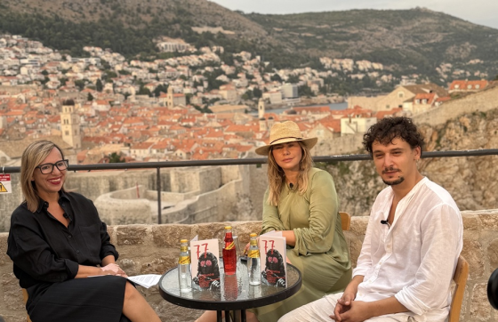 Ana Begić Tahiri i Filip Vidović u novom festivalskom podcastu iskreno o Shakespeareu, moći i izazovima Richarda III