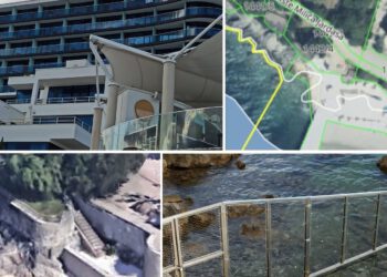 Analiza slučaja Hilton Costabella – Zaključana vrata izvan koncesijske zone? Prof. Legaz: “Miletić želi ostaviti posao nedovršen, uporno odbija moju pomoć”