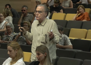 Arhitekt Vuković: “Za koji broj stanovnika je rađen PPU-u?” Nije dobio dogovor