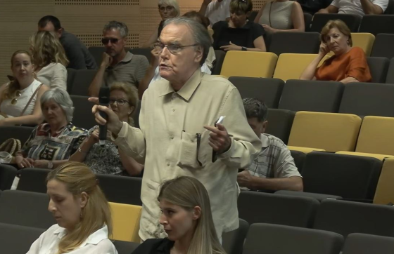 Arhitekt Vuković: “Za koji broj stanovnika je rađen PPU-u?” Nije dobio dogovor