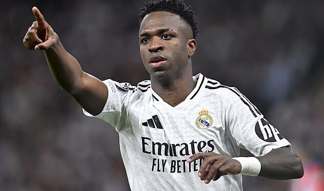 Arsenal istražuje ambiciozan potez superzvijezde Real Madrida Viniciusa Juniora
