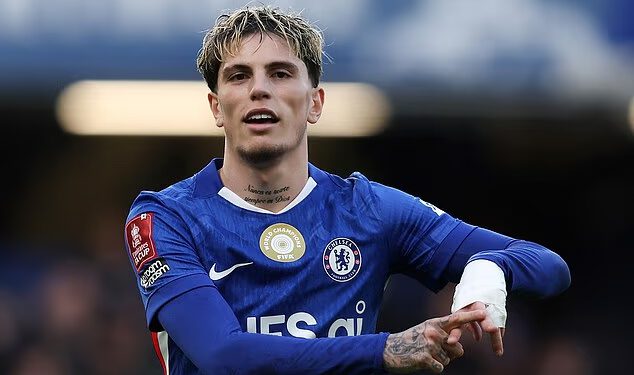 Aston Villa predlaže posudbu s obvezom otkupa za Alejandra Garnacha – a Chelsea želi trajni ugovor od 40 milijuna funti