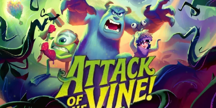 Attack of the Vine Stock i vodič za kupnju