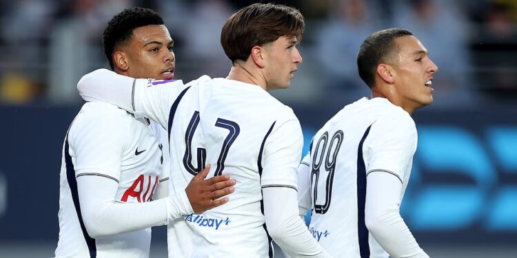 Auckland FC 0-2 Tottenham – predsezonska prijateljska utakmica UŽIVO: Richarlison udvostručuje vodstvo Spursa ubacivanjem iz blizine