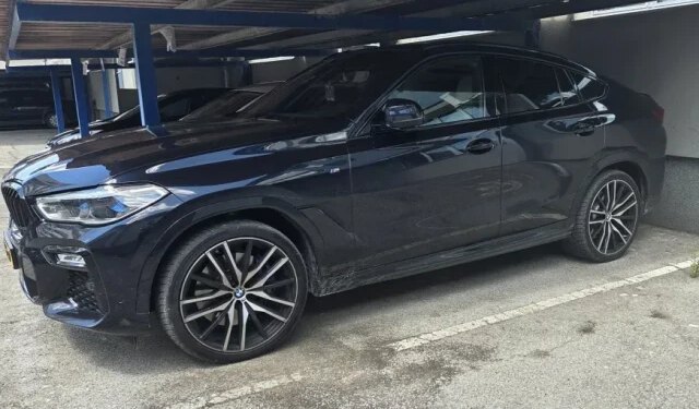 BMW za kojim je tragao Interpol pronađen u BiH
