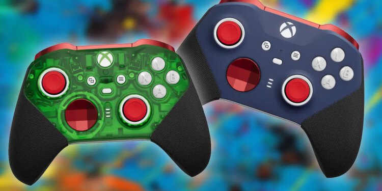 Best Buy trio ekskluzivnog ograničenog izdanja Xbox Elite Series 2 Core kontrolera danas je u prodaji