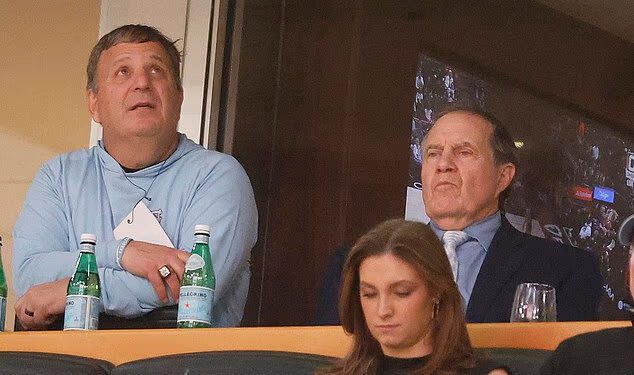 Bill Belichick uzdrmao se dok je UNC poslao svog najbližeg saveznika na plaćeni dopust u fantastičnom potezu prije nove koledž sezone